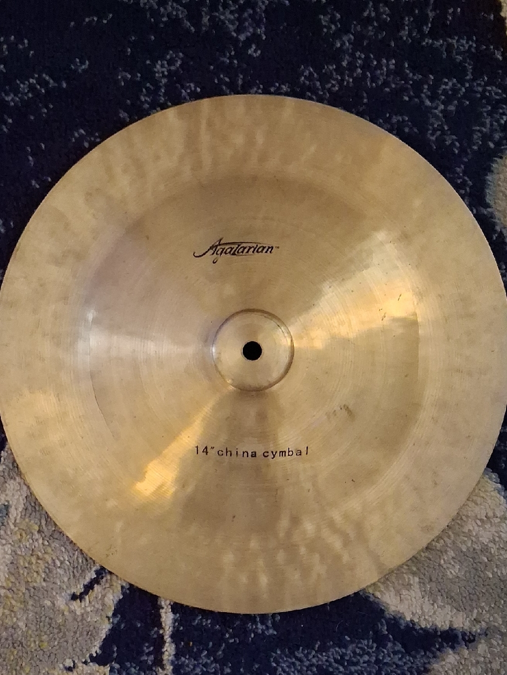Brass Cymbal For Crafts
